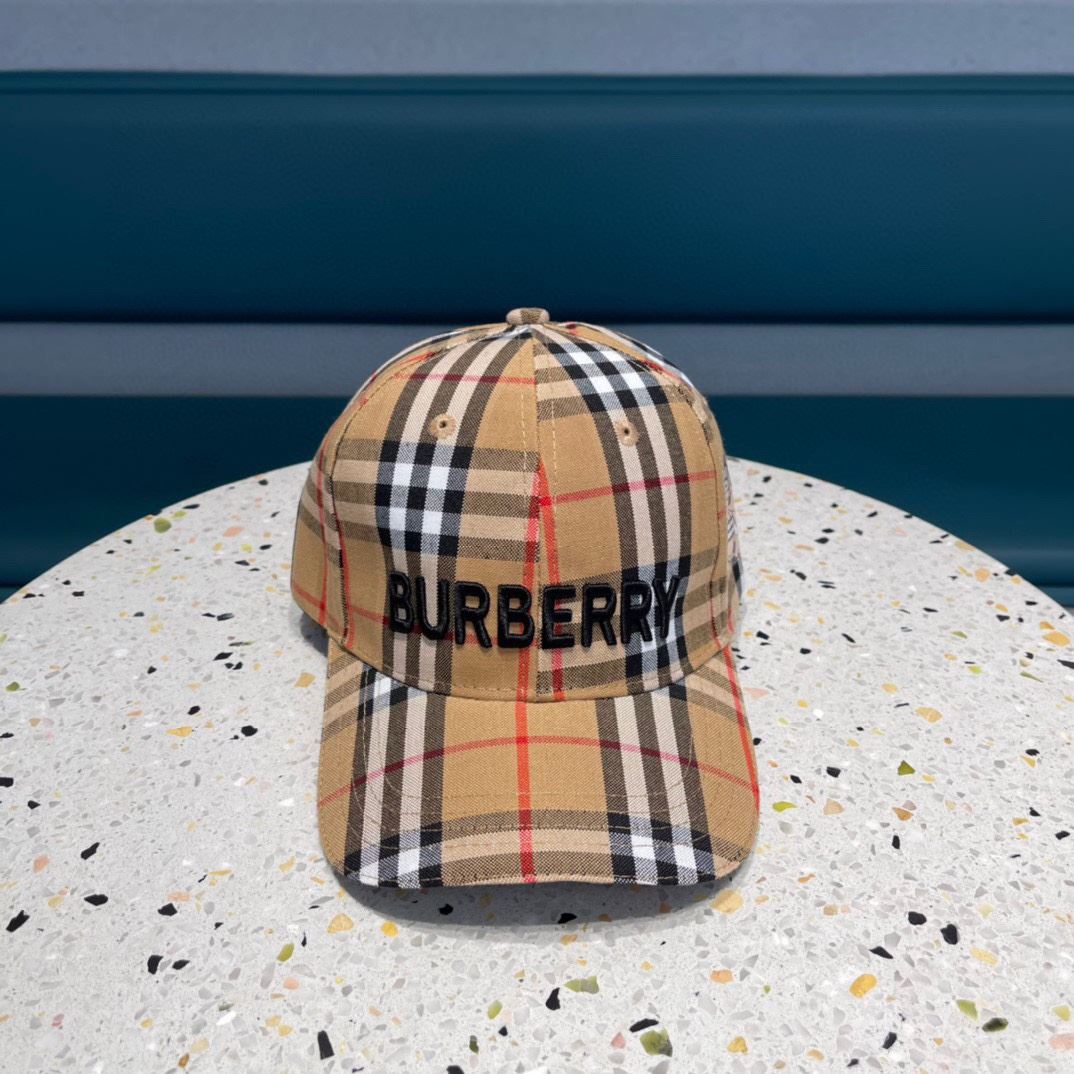 Burberry Caps